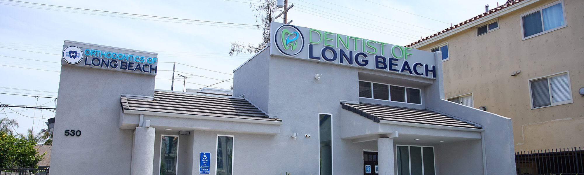 Dentist of Long Beach CA